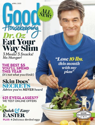 Good Housekeeping (1-year auto-renewal)