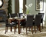 Achillea Faux Marble Dining Table By Homelegance Furniture