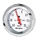 Sunpro CP8203 StyleLine Mechanical Vacuum/Boost Gauge - White Dial
