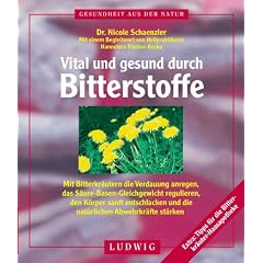 Vital und gesund durch Bitterstoffe