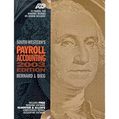 Payroll Accounting