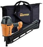 Bostitch N88RH-1 High Power Round Head Stick Framing Nailer