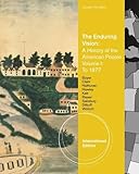 The enduring vision : a history of the American people