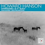 Hanson: Symphonies 2 & 4, Elegy