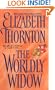 The Worldly Widow (Zebra Historical Romance)