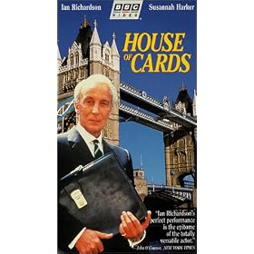 House of Cards [VHS]