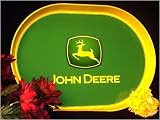 John Deere Oval Tray