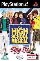 High School Musical: Sing It! with Microphones (PS2)
