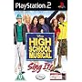 High School Musical: Sing It! with Microphones (PS2)