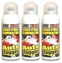 Gone Smoke 21021 Smoke 'n' Odor Eliminator Auto Fogger Canister - 1.5 oz., Set of 3
