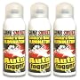 Gone Smoke 21021 Smoke 'n' Odor Eliminator Auto Fogger Canister - 1.5 oz., Set of 3