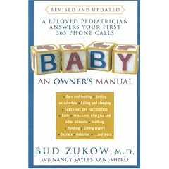 Baby: An Owner's Manual