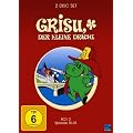 Grisu, der kleine Drache, Vol. 2, Episode 15-28 (2 Disc Set)