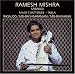 Raga Jog / Mishra Shivaranjani / Mishra Khamaj