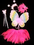 pink fairy costumes