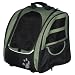 Pet Supplies : Pet Gear I-GO2 Traveler Roller Backpack, Sage