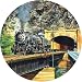 Ted Xaras HarperS Ferry 500Pc Jigsaw Puzzle