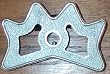 1 Bridge Head Aluminum Pool Billiard