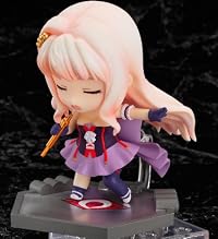 マクロスF (フロンティア) ねんどろいど シェリル・ノーム (ノンスケール ABS&PVC塗装済み可動フィギュア)
