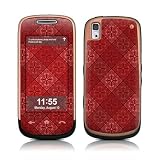 Humidor Design Skin Decal Sticker for the Samsung Instinct S30 Cell Phone