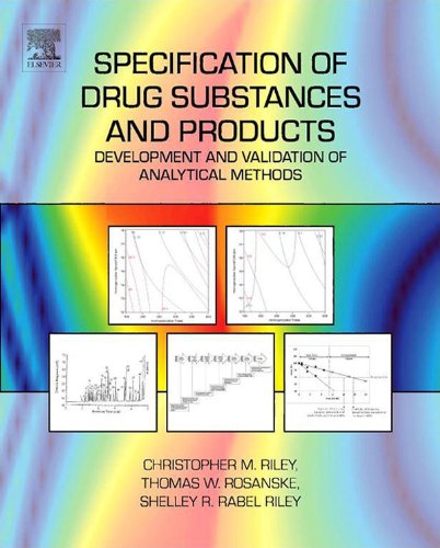 Specification of Drug Substances and Products: Development and Validation of Analytical Methods