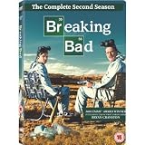 Breaking Bad: AMC Series - Complete Season 2 And Special DVD Extras (4 Disc Box Set) [DVD]