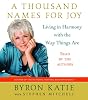 A Thousand Names for Joy: A Life in Harmony with the Way Things Are