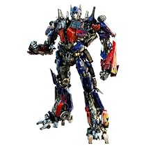 ROOMMATES RMK1089GB Transformers 3 Optimus Prime Peel & Stick Giant Wall Decal