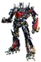 ROOMMATES RMK1089GB Transformers 3 Optimus Prime Peel & Stick Giant Wall Decal