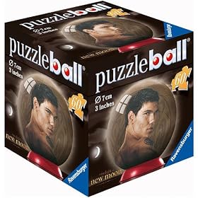 Twilight New Moon Puzzleball #2 Jigsaw Puzzle by Ravensburger