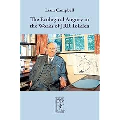 The Ecological Augury in the Works of Jrr Tolkien