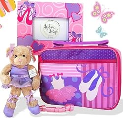 "The Prima Ballerina" Kids Gift Set by Kara Nessian