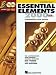 Hal Leonard Essential Elements 2000 Plus DVD Trumpet Book 1