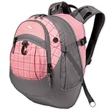  : High Sierra Fat Boy Pack (Blossom Plaid, Ash)