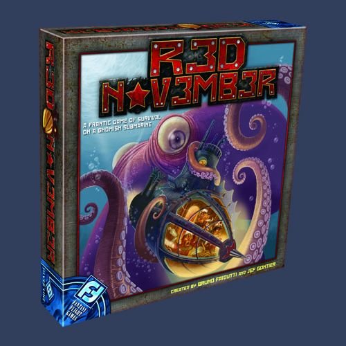 Red November (Revised Edition)