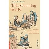 this scheming world tuttle classics of japanese literature