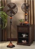 Deco Breeze Tortuga Floor Standing Fan