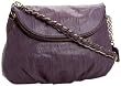 MAXX NEW YORK Bridget Chain Zip Flap Shoulder Bag