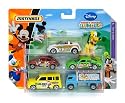 Matchbox Mickey Mouse Club House 5 Pack Cars