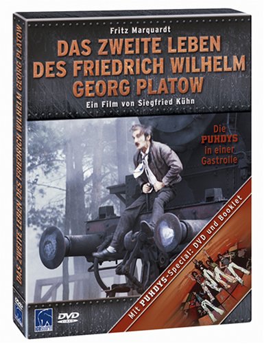 Das zweite Leben des Friedrich Wilhelm Georg Platow + Puhdys DVD