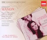 Massenet: Manon (Home of Opera)