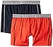 BOSS HUGO BOSS Men's 2-Pack Cyclist Micro Boxer Brief