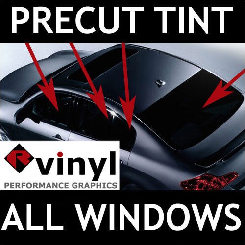 Toyota Corolla 1998 - 2002 Window Tint Kit