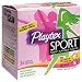 Playtex Sport Tampon Multipack, Unscented, 36-count Box (Pack of 2)