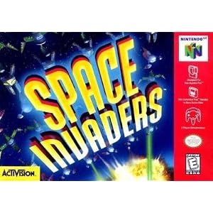 Space Invaders