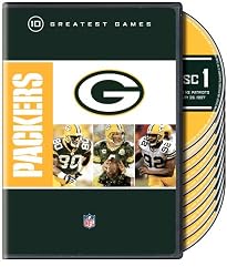 NFL Greatest Games Series: Green Bay Packers Greatest Games