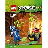 LEGO Ninjago Mini Figure Set #30085 Snake Battle Bagged