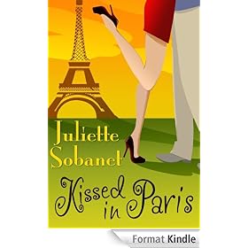 Kissed in Paris