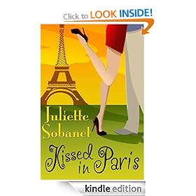 Kissed in Paris