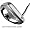 Lh odyssey white ice d.a.r.t. mallet 34